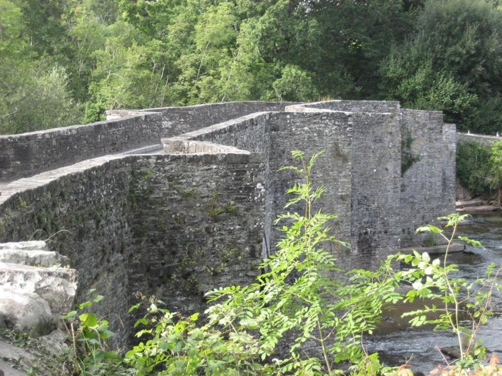 Hotel Cae Y Rhedyn Annexe Crickhowell Exterior foto