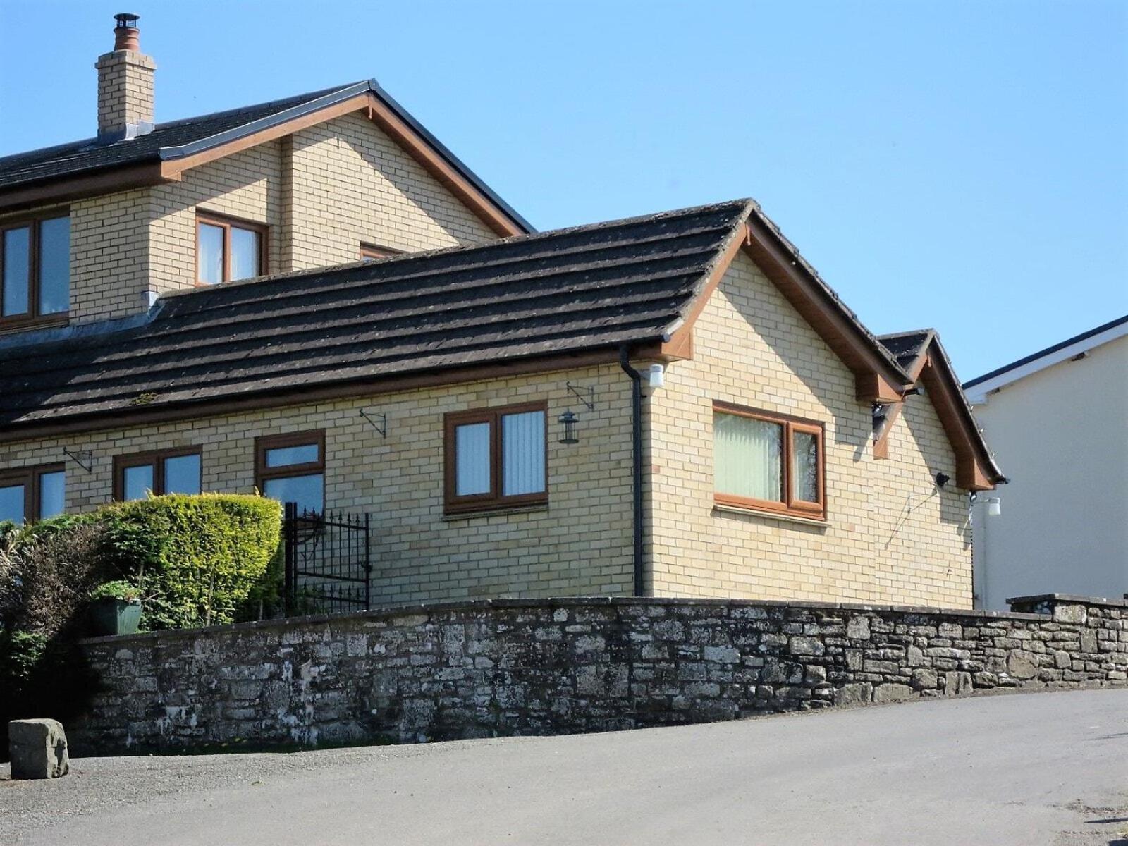 Hotel Cae Y Rhedyn Annexe Crickhowell Exterior foto